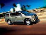Infiniti QX56 2004 года